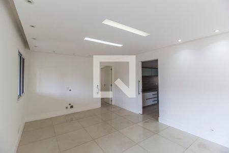 Sala de Jantar de apartamento à venda com 4 quartos, 144m² em Alphaville, Santana de Parnaíba