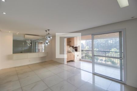 Sala de Jantar de apartamento para alugar com 4 quartos, 144m² em Alphaville, Santana de Parnaíba