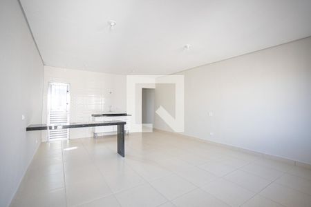 Sala de casa para alugar com 2 quartos, 70m² em Santo Antônio, Osasco