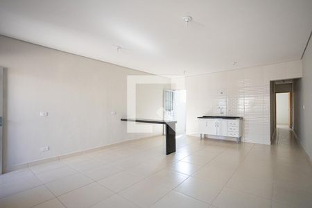 Sala de casa para alugar com 2 quartos, 70m² em Santo Antônio, Osasco