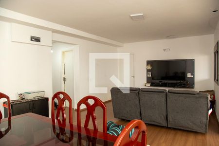 Sala de apartamento à venda com 2 quartos, 137m² em Jardim das Acácias, São Paulo