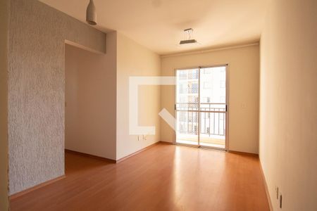 Sala de apartamento à venda com 2 quartos, 48m² em Piqueri, São Paulo