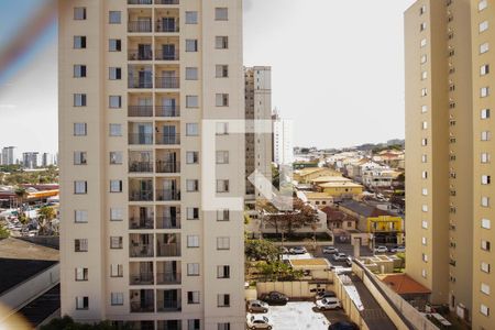 Vista da Varanda da Sala de apartamento à venda com 2 quartos, 48m² em Piqueri, São Paulo