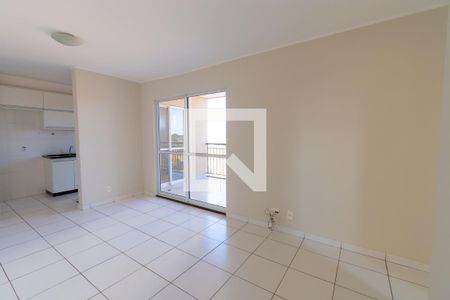 Sala de apartamento para alugar com 3 quartos, 80m² em Setor Faiçalville, Goiânia