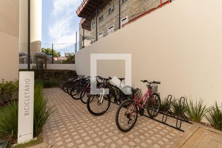 Apartamento para alugar com 33m², 2 quartos e sem vaga Apartamento para alugar com 33m², 2 quartos e sem vagaBicicletário