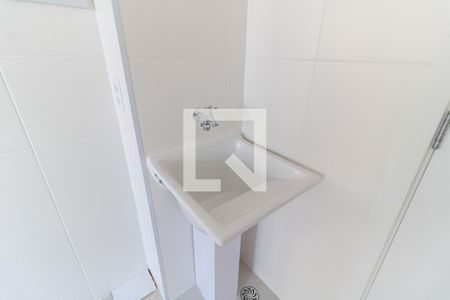 Apartamento para alugar com 33m², 2 quartos e sem vaga Apartamento para alugar com 33m², 2 quartos e sem vagaLavanderia
