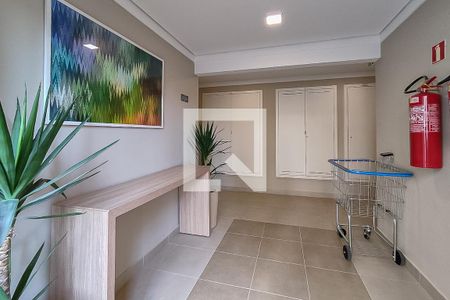 Apartamento para alugar com 33m², 2 quartos e sem vaga Apartamento para alugar com 33m², 2 quartos e sem vagaHall de Entrada