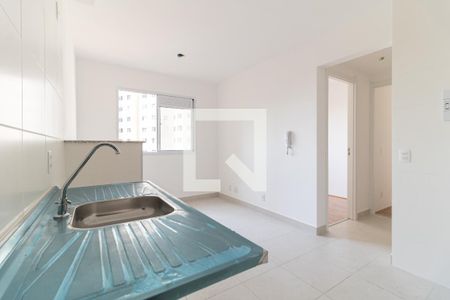 Apartamento para alugar com 33m², 2 quartos e sem vaga Apartamento para alugar com 33m², 2 quartos e sem vagaCozinha