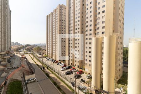 Apartamento para alugar com 33m², 2 quartos e sem vaga Apartamento para alugar com 33m², 2 quartos e sem vagaVista do Quarto 2