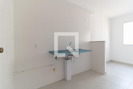 Apartamento para alugar com 33m², 2 quartos e sem vaga Apartamento para alugar com 33m², 2 quartos e sem vagaCozinha