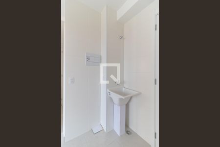 Apartamento para alugar com 33m², 2 quartos e sem vaga Apartamento para alugar com 33m², 2 quartos e sem vagaLavanderia