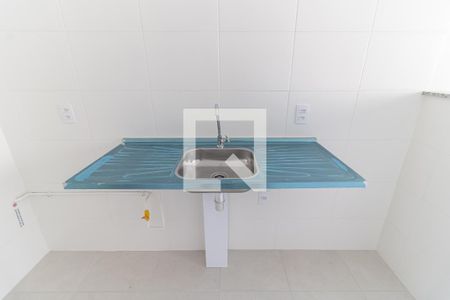 Apartamento para alugar com 33m², 2 quartos e sem vaga Apartamento para alugar com 33m², 2 quartos e sem vagaCozinha