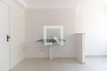Apartamento para alugar com 33m², 2 quartos e sem vaga Apartamento para alugar com 33m², 2 quartos e sem vagaCozinha