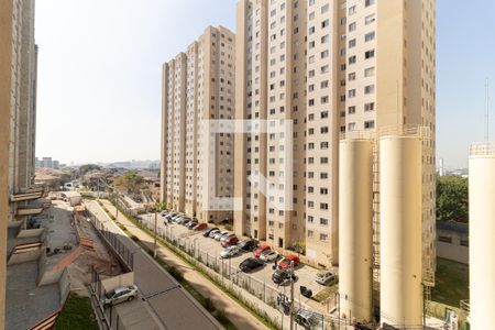 Apartamento para alugar com 33m², 2 quartos e sem vaga Apartamento para alugar com 33m², 2 quartos e sem vagaVista da Sala