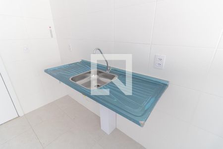 Apartamento para alugar com 33m², 2 quartos e sem vaga Apartamento para alugar com 33m², 2 quartos e sem vagaCozinha