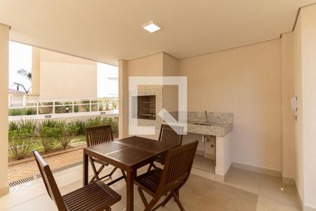 Apartamento para alugar com 33m², 2 quartos e sem vaga Apartamento para alugar com 33m², 2 quartos e sem vagaChurrasqueira