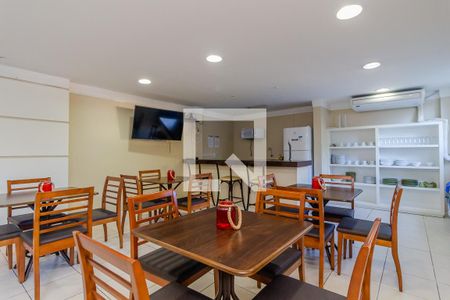 Apartamento à venda com 73m², 3 quartos e 1 vaga Apartamento à venda com 73m², 3 quartos e 1 vagaÁrea comum