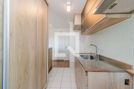 Apartamento à venda com 73m², 3 quartos e 1 vaga Apartamento à venda com 73m², 3 quartos e 1 vagaCozinha