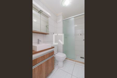 Apartamento à venda com 73m², 3 quartos e 1 vaga Apartamento à venda com 73m², 3 quartos e 1 vagaBanheiro