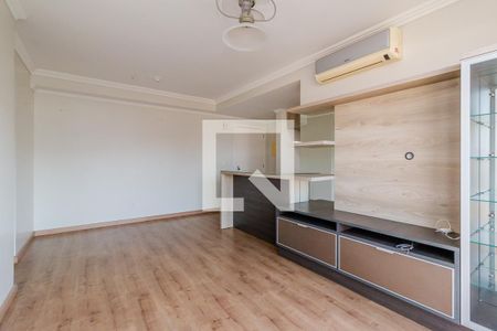 Sala de apartamento à venda com 3 quartos, 73m² em Cristal, Porto Alegre