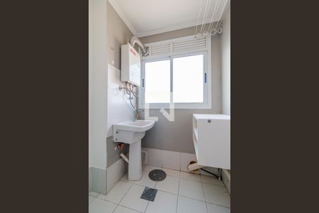 Apartamento à venda com 73m², 3 quartos e 1 vaga Apartamento à venda com 73m², 3 quartos e 1 vagaÁrea de serviço