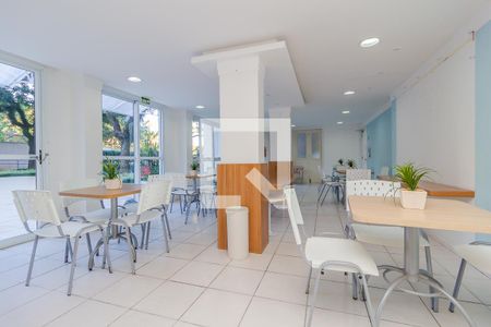 Apartamento à venda com 73m², 3 quartos e 1 vaga Apartamento à venda com 73m², 3 quartos e 1 vagaÁrea comum