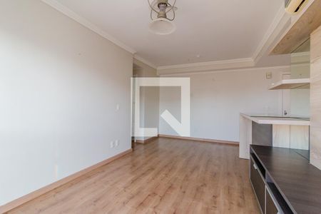 Sala de apartamento à venda com 3 quartos, 73m² em Cristal, Porto Alegre