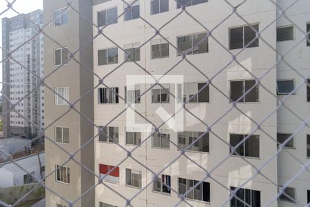 Vista do Quarto 1 de apartamento para alugar com 2 quartos, 42m² em Jardim São Savério, São Paulo