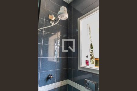 Casa de condomínio para alugar com 750m², 4 quartos e 2 vagas Casa de condomínio para alugar com 750m², 4 quartos e 2 vagasBanheiro da suíte 3 - 2° andar