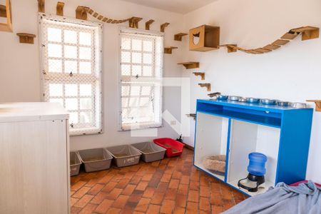 Casa de condomínio para alugar com 750m², 4 quartos e 2 vagas Casa de condomínio para alugar com 750m², 4 quartos e 2 vagasQuarto reversível