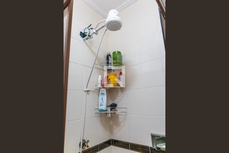 Casa de condomínio para alugar com 750m², 4 quartos e 2 vagas Casa de condomínio para alugar com 750m², 4 quartos e 2 vagasBanheiro da suíte 2 - 2° andar