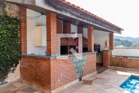 Casa de condomínio para alugar com 750m², 4 quartos e 2 vagas Casa de condomínio para alugar com 750m², 4 quartos e 2 vagasChurrasqueira