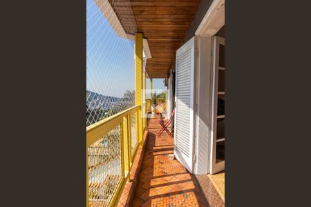 Casa de condomínio para alugar com 750m², 4 quartos e 2 vagas Casa de condomínio para alugar com 750m², 4 quartos e 2 vagasVaranda da suíte 1 - 2° andar