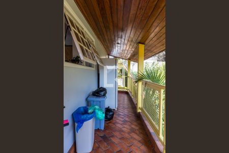 Casa de condomínio para alugar com 750m², 4 quartos e 2 vagas Casa de condomínio para alugar com 750m², 4 quartos e 2 vagasVaranda 1°andar