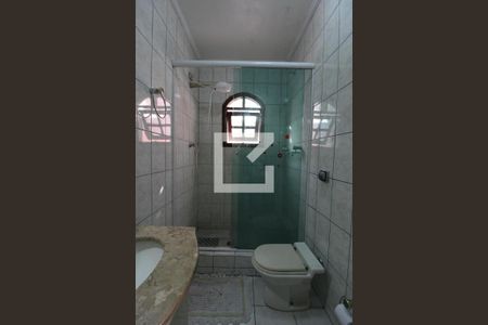 Banheiro Suíte de casa à venda com 3 quartos, 144m² em Jardim Vila Formosa, São Paulo