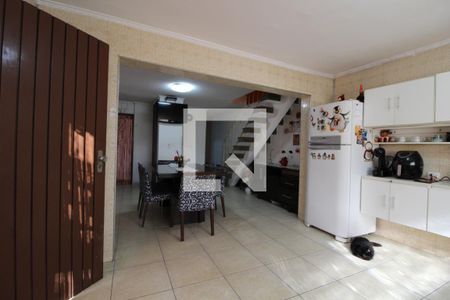Casa à venda com 144m², 3 quartos e 2 vagasCozinha