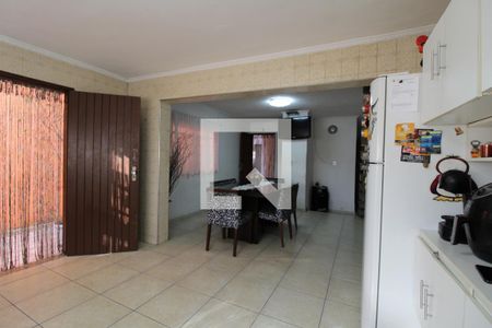 Casa à venda com 144m², 3 quartos e 2 vagasCozinha