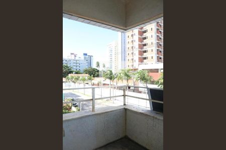 Varanda de apartamento para alugar com 3 quartos, 90m² em Candeias, Jaboatão dos Guararapes