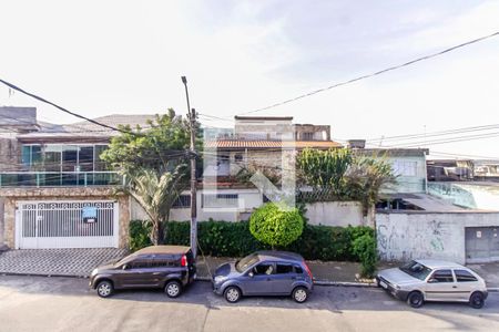 Vista de casa para alugar com 2 quartos, 80m² em Jardim São Gabriel, São Paulo