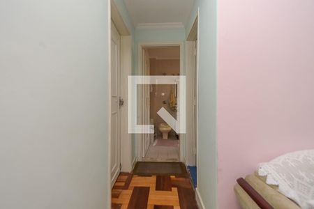 Apartamento à venda com 78m², 2 quartos e sem vagaCorredor