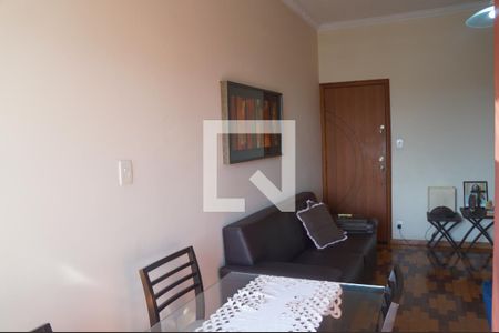 Sala de apartamento à venda com 2 quartos, 57m² em Quintino Bocaiuva, Rio de Janeiro