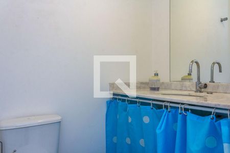 Apartamento para alugar com 130m², 3 quartos e 2 vagasLavabo