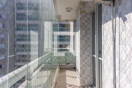 Apartamento para alugar com 130m², 3 quartos e 2 vagasVaranda do Quarto 3