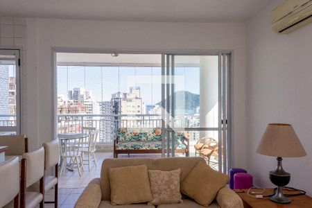 Apartamento para alugar com 130m², 3 quartos e 2 vagasSala