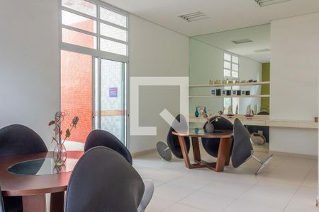 Apartamento para alugar com 130m², 3 quartos e 2 vagasSalão de Festas