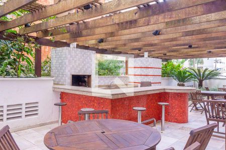 Apartamento para alugar com 130m², 3 quartos e 2 vagasEspaço Gourmet