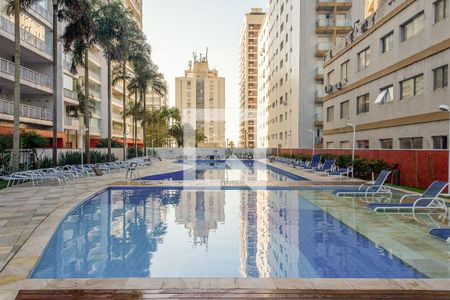 Apartamento para alugar com 130m², 3 quartos e 2 vagasPiscina