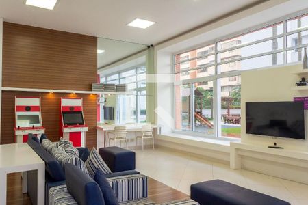 Apartamento para alugar com 130m², 3 quartos e 2 vagasSala de Jogos