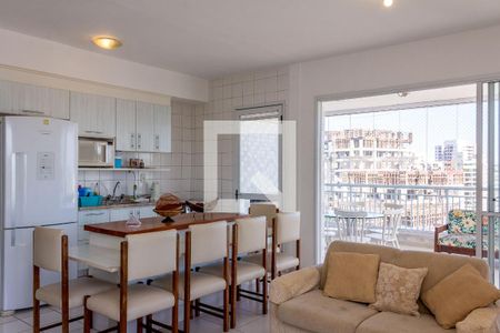 Apartamento para alugar com 130m², 3 quartos e 2 vagasCozinha