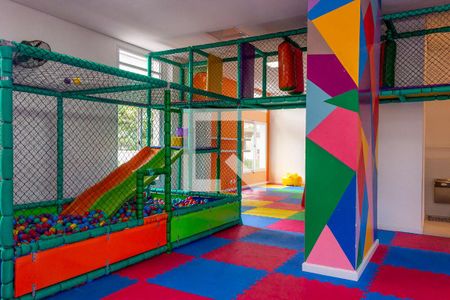 Apartamento para alugar com 130m², 3 quartos e 2 vagasBrinquedoteca